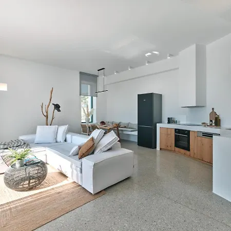 Olithos Villa *