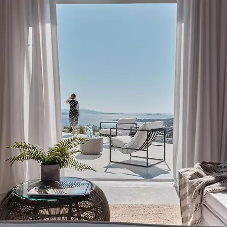Olithos Villa