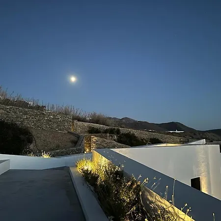 Olithos Villa
