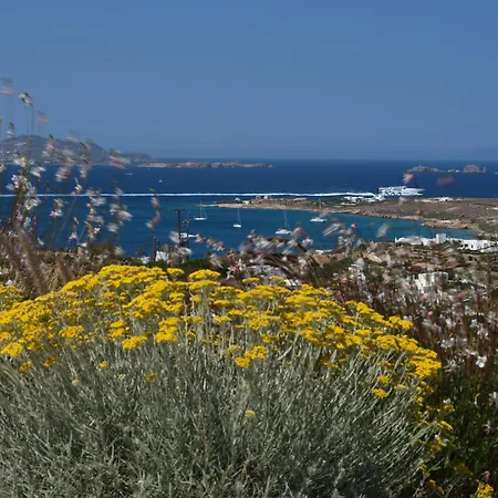 Olithos Villa