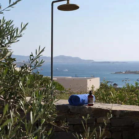 Villa Olithos
