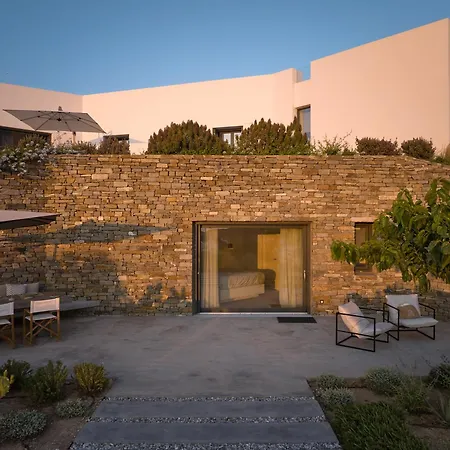 Olithos Villa