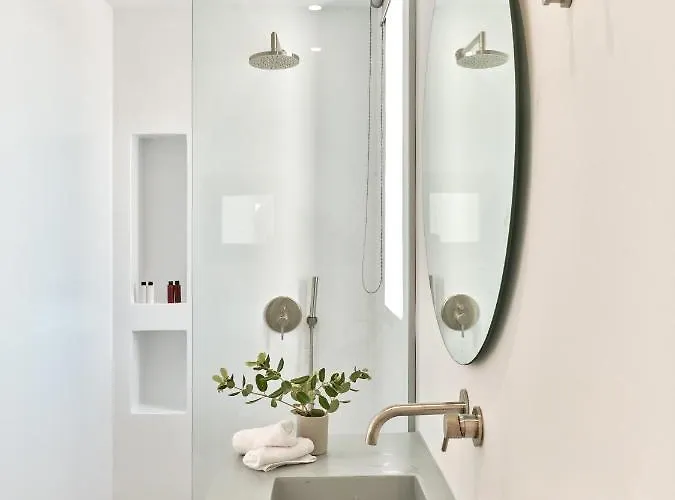 别墅 Olithos Krotiri