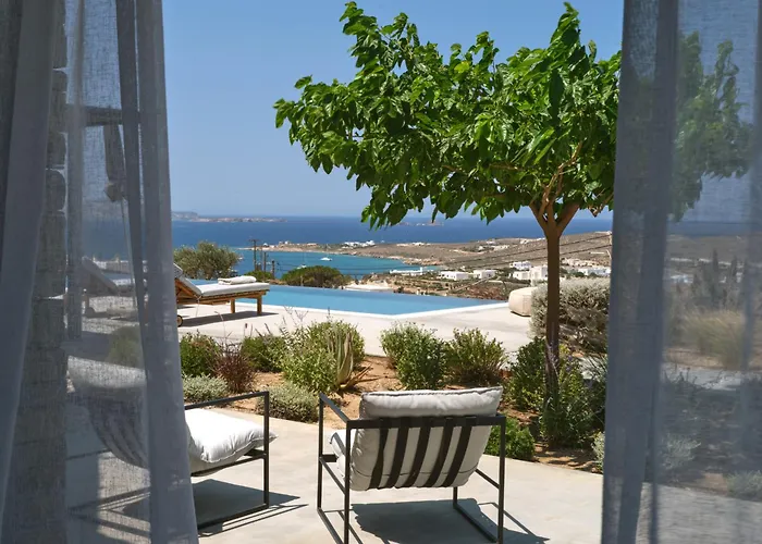 别墅 Olithos Krotiri