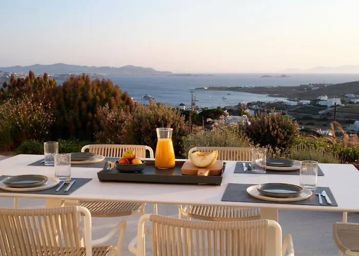 别墅 Olithos Krotiri