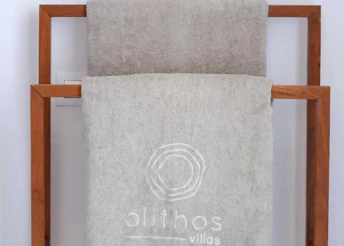 别墅 Olithos Krotiri