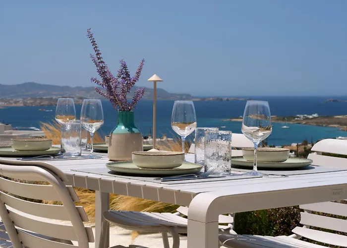 Olithos 别墅 Krotiri