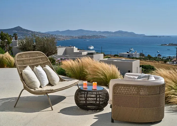 别墅 Olithos Krotiri