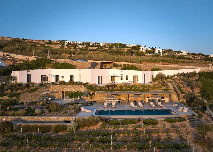 Olithos Villa Krotiri