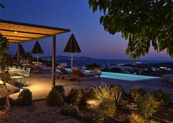 别墅 Olithos Krotiri