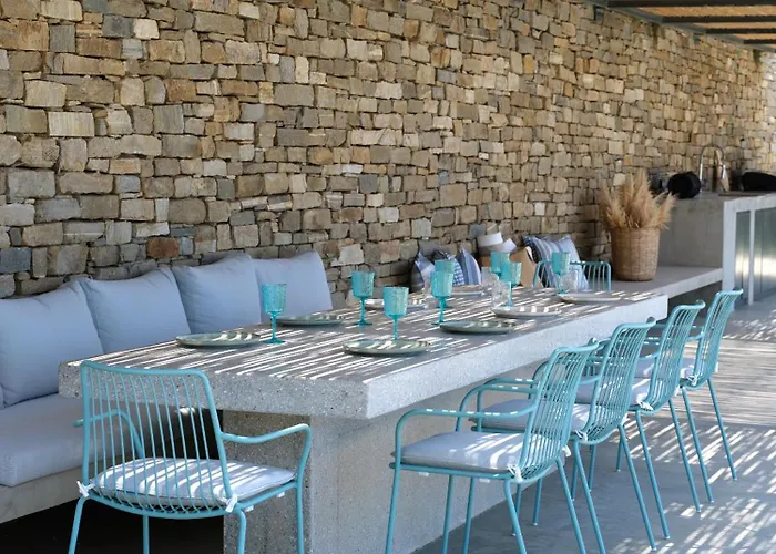 别墅 Olithos Krotiri