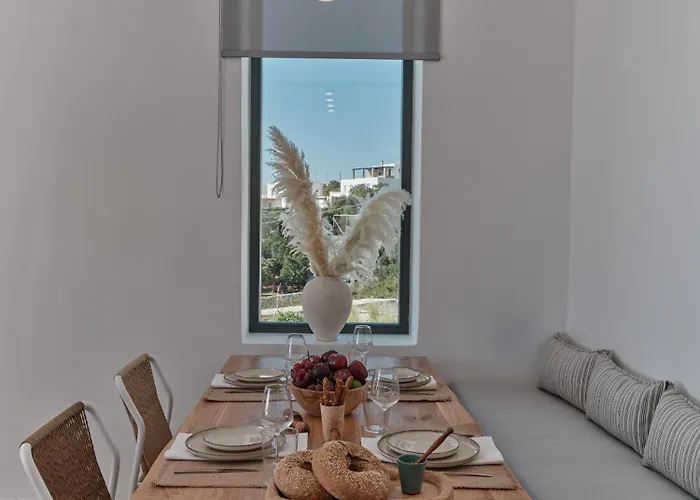 Olithos 别墅 Krotiri